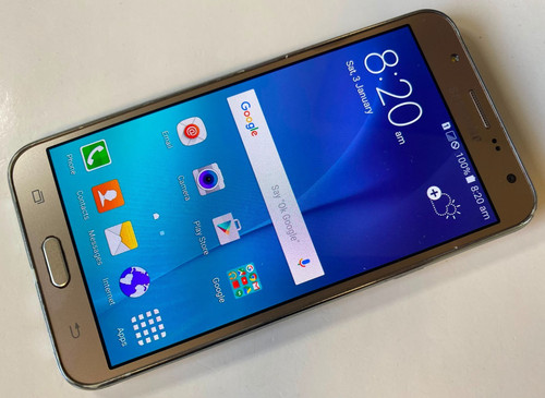Smartphone samsung galaxy - smartphone, j7