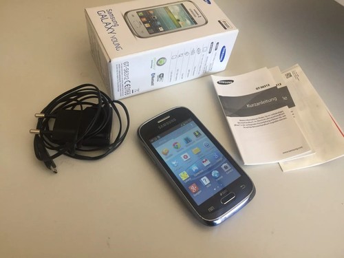 Samsung galaxy young duos - galaxy,