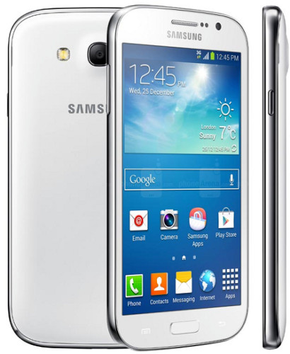 Smartphone samsung galaxy - smartphone,