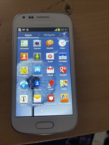 Smartphone samsung galaxy - smartphone, s