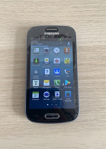 Smartphone cellulare touch