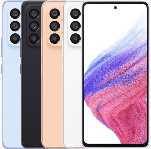 Smartphone galaxy a53 - galaxy,