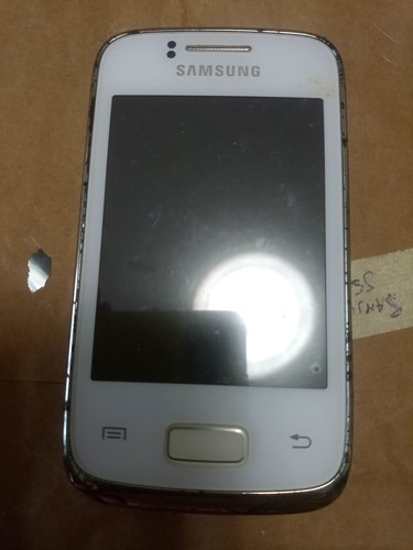 Smartphone samsung galaxy - smartphone,