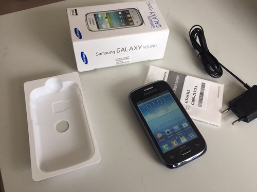 Samsung galaxy young - galaxy,