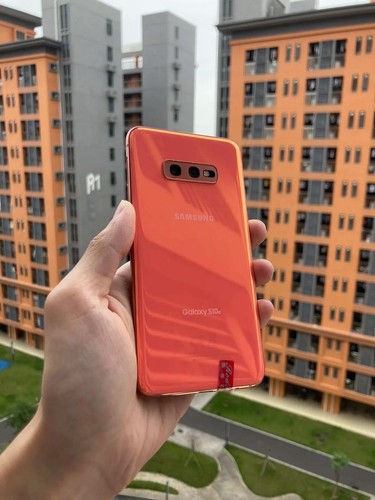 Smartphone samsung galaxy s10e - samsung,