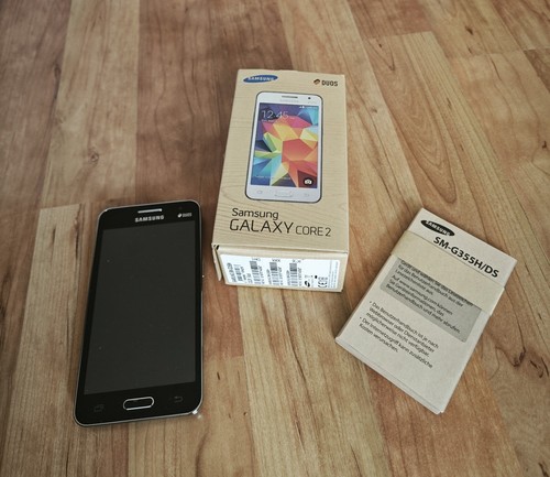 Samsung galaxy core - galaxy, ii