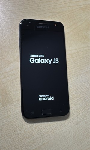 Smartphone samsung galaxy - galaxy, j3
