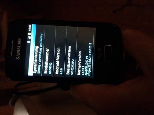 Smartphone samsung galaxy - samsung,
