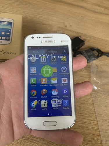 Samsung galaxy duos 2 - duos,