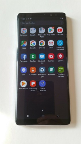 Smartphone samsung galaxy note - samsung,