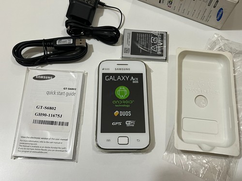 Samsung s6802 galaxy ace - gt-s6802,